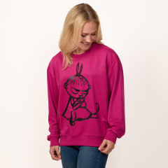 muuuu Moomins zip through hooded sweatshirt | Coolclub